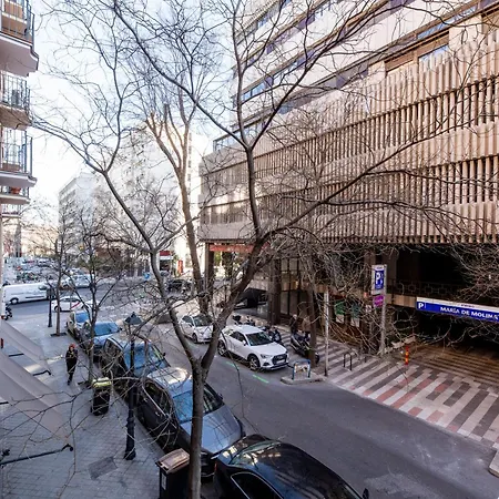 Montaber - La Paz Market * Madrid