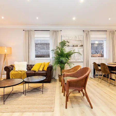 Montaber - La Paz Market Apartamento