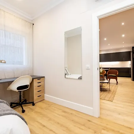 Apartment Montaber - La Paz Market
