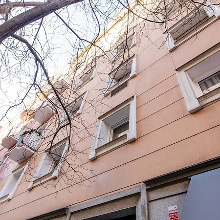 Montaber - La Paz Market Apartment Madrid