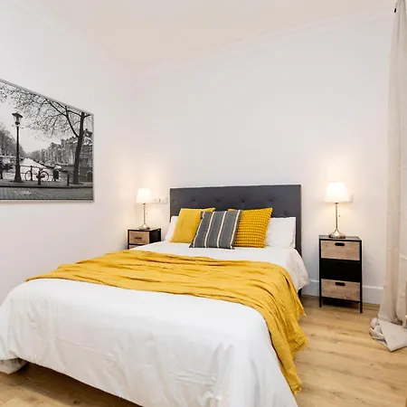 Montaber - La Paz Market Apartment *