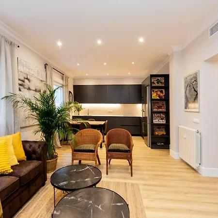 Apartment Montaber - La Paz Market *