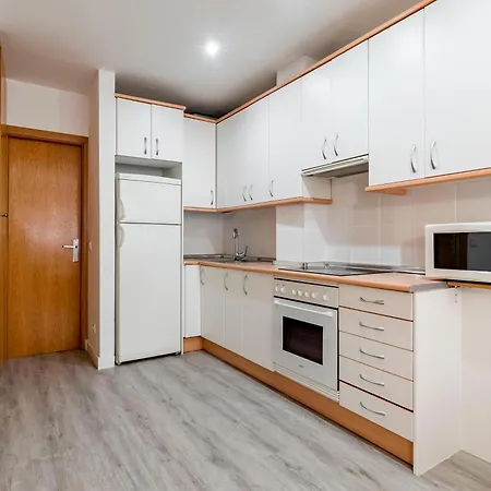 Apartment Charming Avenida America