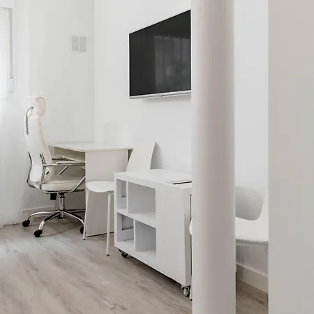 Apartament Charming Avenida America *