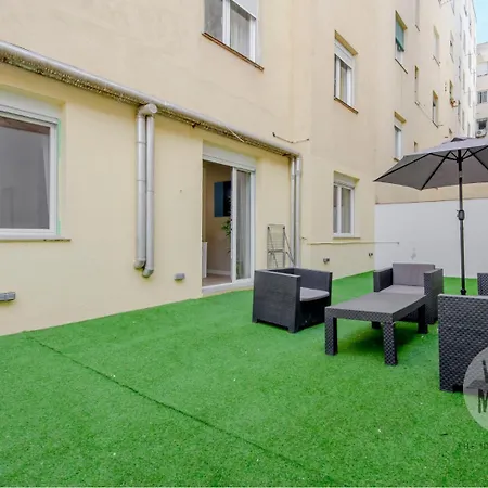 Apartment Vive Con Terraza 5 En Santa Ana 6 Madrid