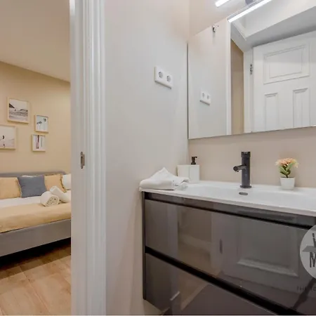 Vive Con Terraza 5 En Santa Ana 6 Apartment Madrid