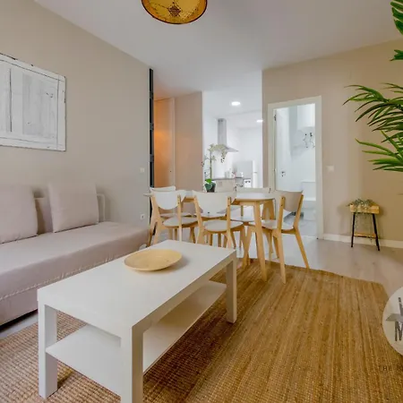 Vive Un Oasis 7 En Santa Ana 6 Apartment Madrid