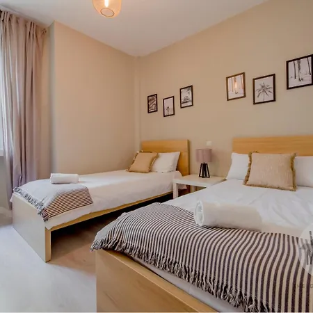 Apartment Vive Un Oasis 7 En Santa Ana 6 Madrid