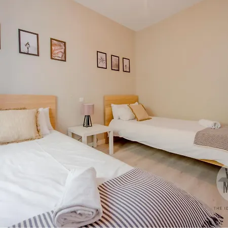 Vive Un Oasis 7 En Santa Ana 6 Madrid