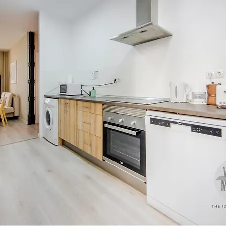 Vive Un Oasis 7 En Santa Ana 6 Apartment Madrid