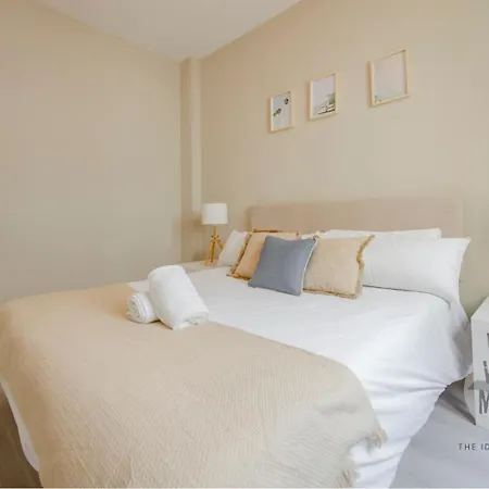Vive Un Oasis 7 En Santa Ana 6 * Madrid