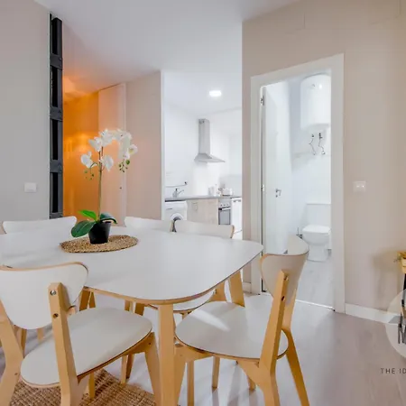 Vive Un Oasis 7 En Santa Ana 6 Apartamento Madrid