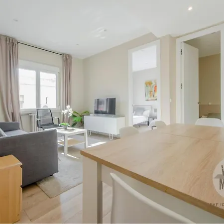 Vive La Esencia De 7 En Santa Ana 6 Apartment Madrid