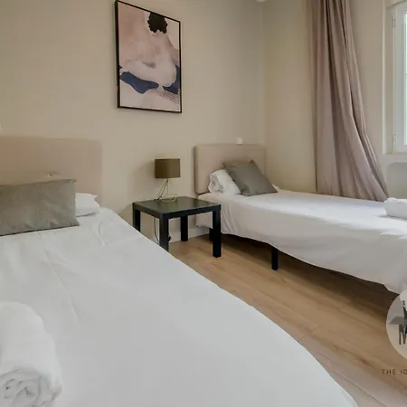 Apartment Vive La Esencia De 7 En Santa Ana 6 Madrid
