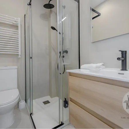Vive La Esencia De 7 En Santa Ana 6 Apartment *