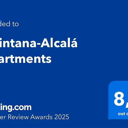 Apartamento Quintana-alcala