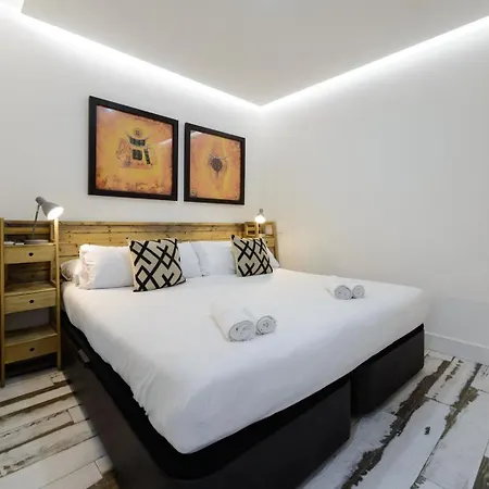 Guestready - A Lovely Near Plaza Mayor Apartment *