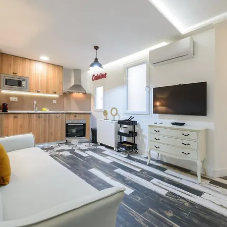 Guestready - A Lovely Near Plaza Mayor