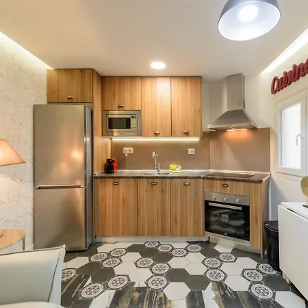 Apartment Guestready - A Lovely Near Plaza Mayor Madrid