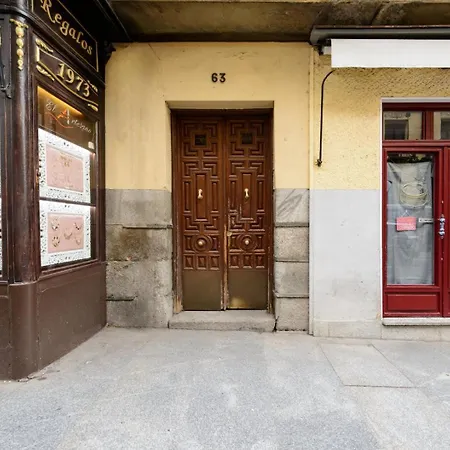 Guestready - A Lovely Near Plaza Mayor Madrid