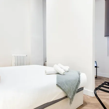 4- Hotel-style In Puerta Del Sol