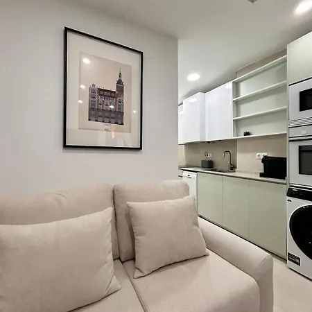 Aerosuites103 Apartment Madrid