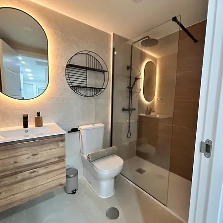Aerosuites103 Apartment Madrid