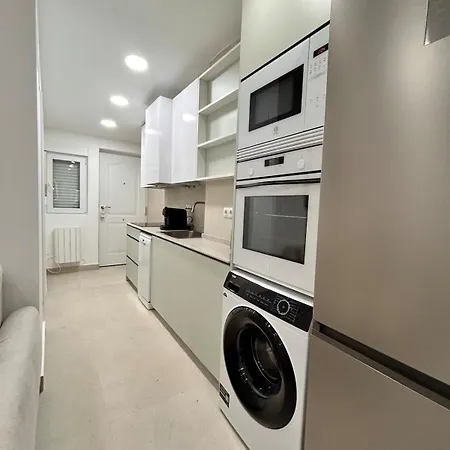 Apartment Aerosuites103 Madrid