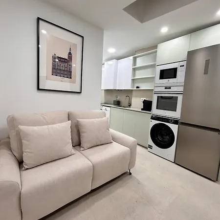 Aerosuites103 Madrid