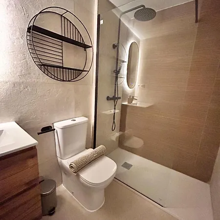 Apartment Aerosuites103 Madrid