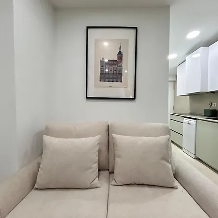 Aerosuites103 Apartment *