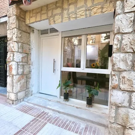 Oshun Valdecanillas Apartamento Madrid