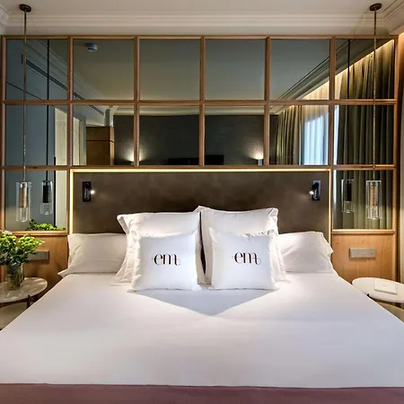 Hotel Barcelo Emperatriz Madrid