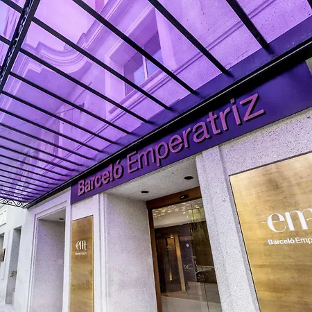 Barcelo Emperatriz Madrid
