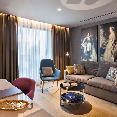 Barcelo Emperatriz Hotel 5*