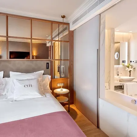 Barcelo Emperatriz Hotel Madrid