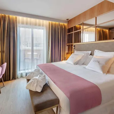 Hotel Barcelo Emperatriz Madrid