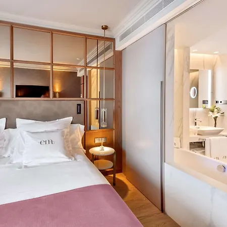 Hotel Barcelo Emperatriz Madrid