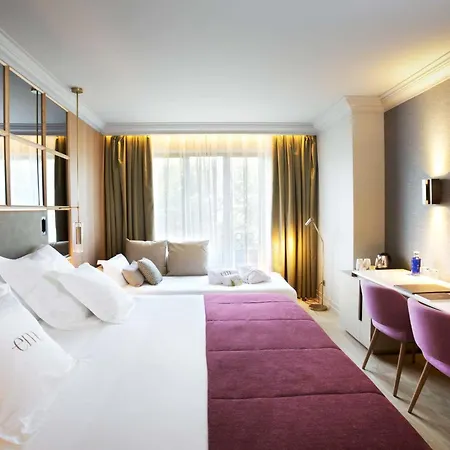 Barcelo Emperatriz Hotel Madrid