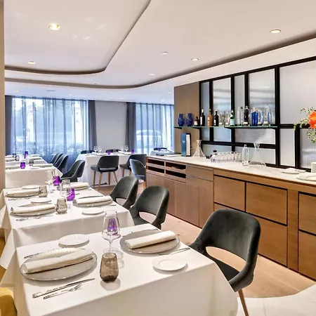 Hotel Barcelo Emperatriz Madrid