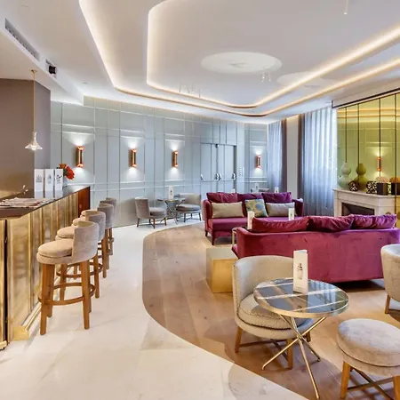 Hotel Barcelo Emperatriz 5*