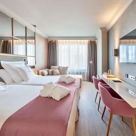 Hotel Barcelo Emperatriz Madrid