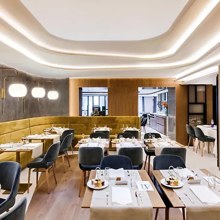 Barcelo Emperatriz 5* Madrid