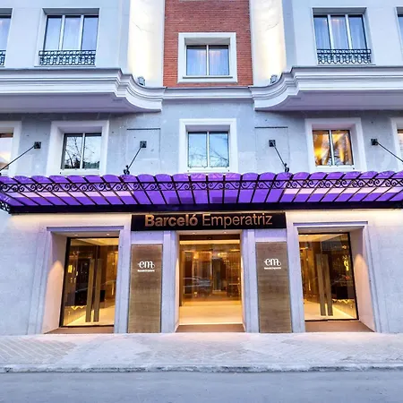 Barcelo Emperatriz Hotel 5*