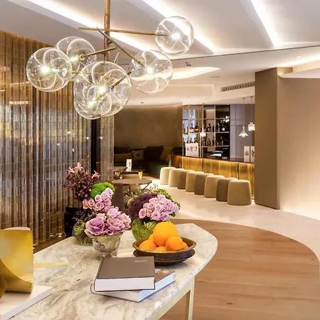 Hotel Barcelo Emperatriz Madrid