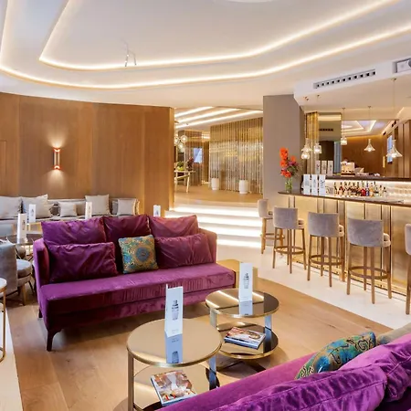 Barcelo Emperatriz 5* Madrid