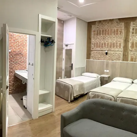 Hostal Madrid Pensión