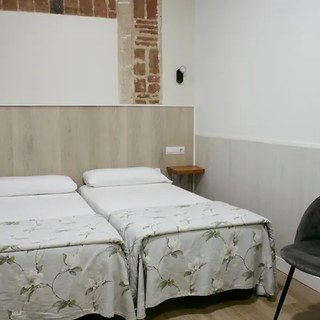 Pensión Hostal Madrid 3*