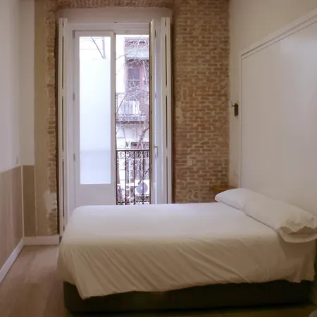 Pensión Hostal Madrid Madrid
