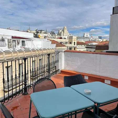 Mayor Centro Apartment Madrid